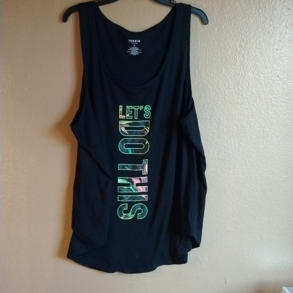 Torrid activewear